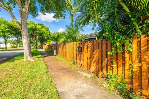 A home in Hialeah