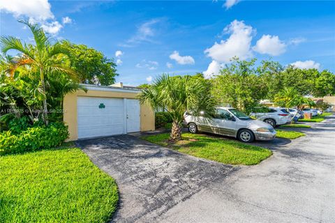 A home in Hialeah