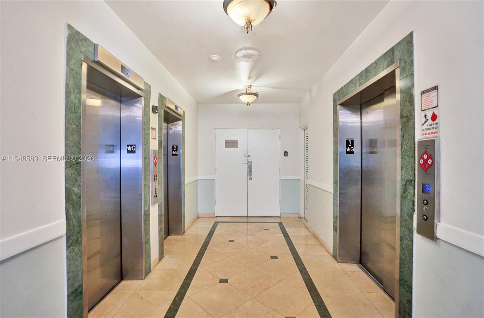 BUCKLEY TOWERS CONDO - EA - Residential