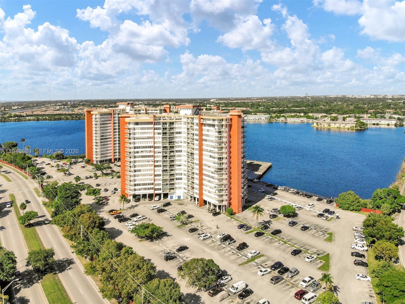 BUCKLEY TOWERS CONDO - EA - Residential