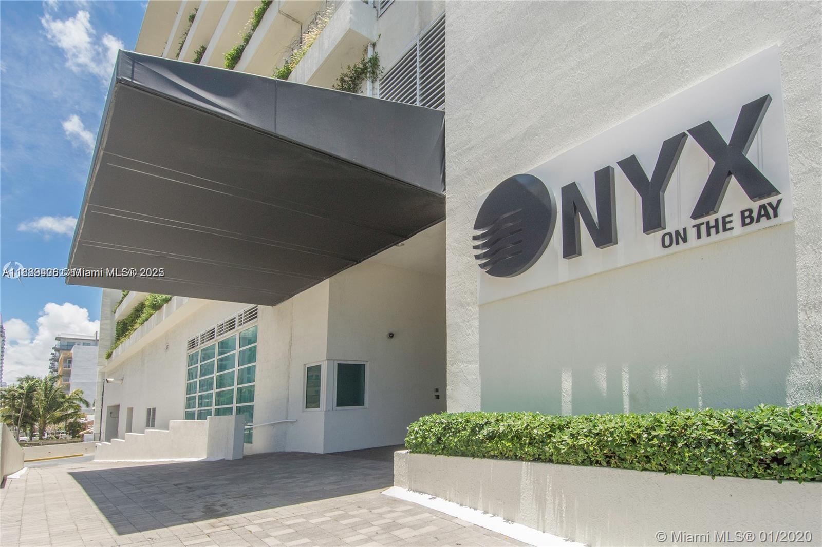 ONYX ON THE BAY CONDO - Residential