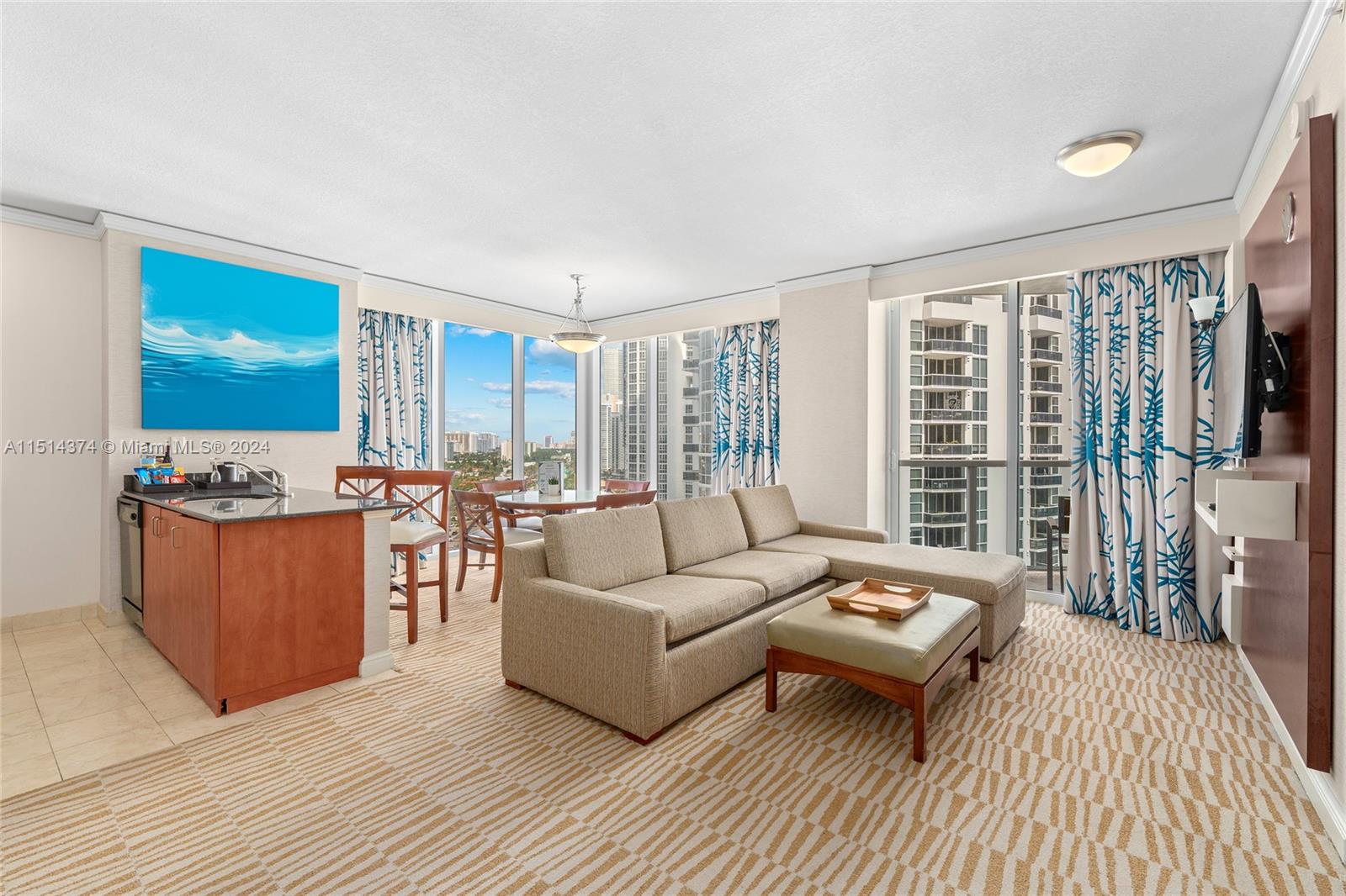 18001 Collins Ave 1205