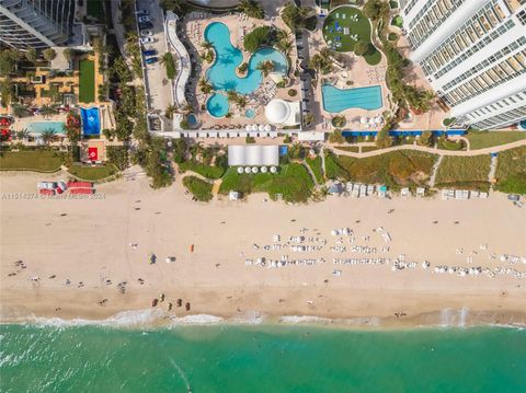 A home in Sunny Isles Beach