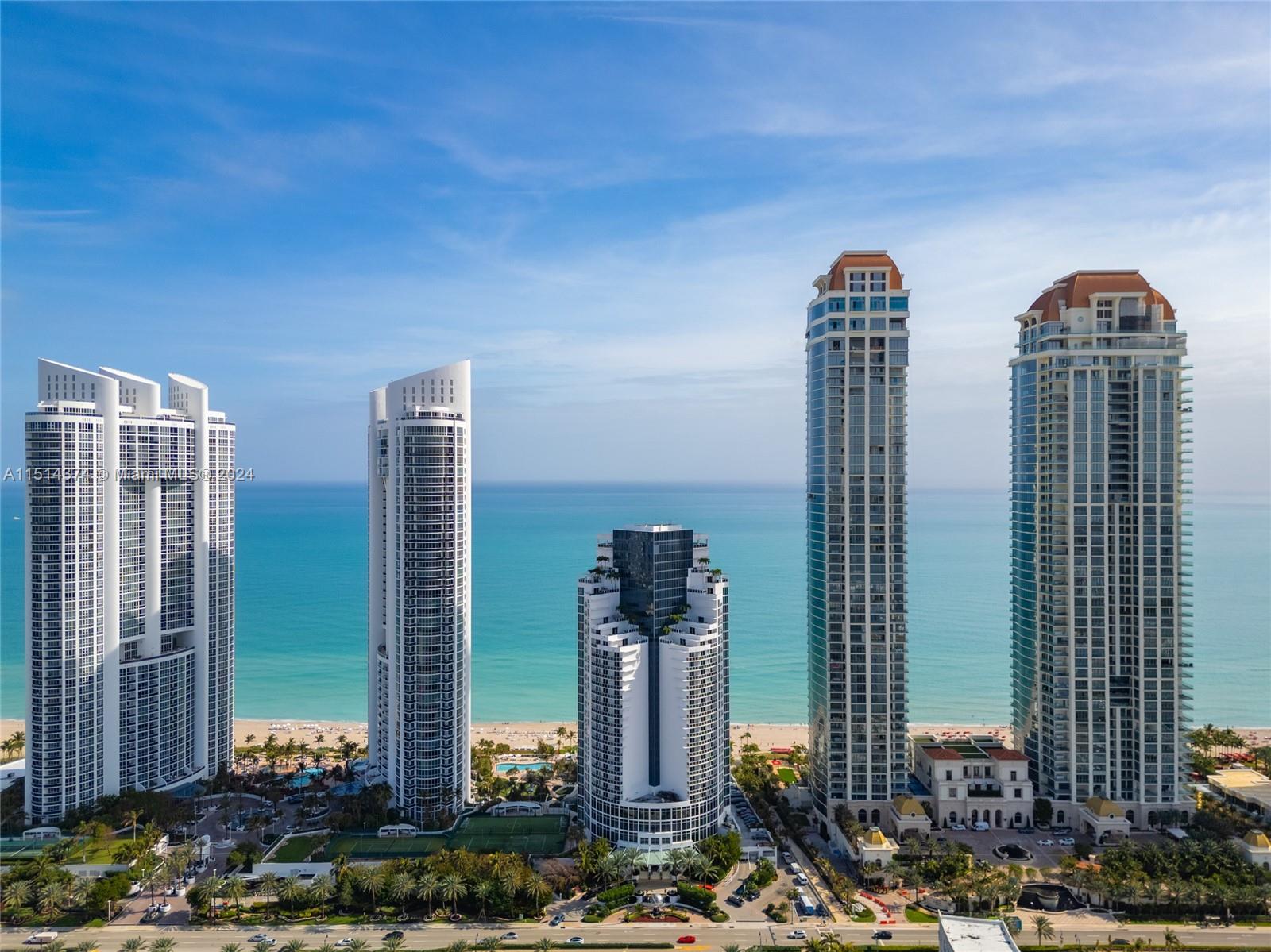 18001 Collins Ave 1205