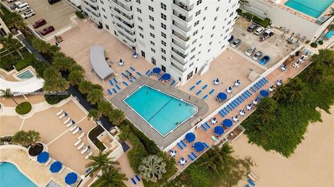 A home in Fort Lauderdale