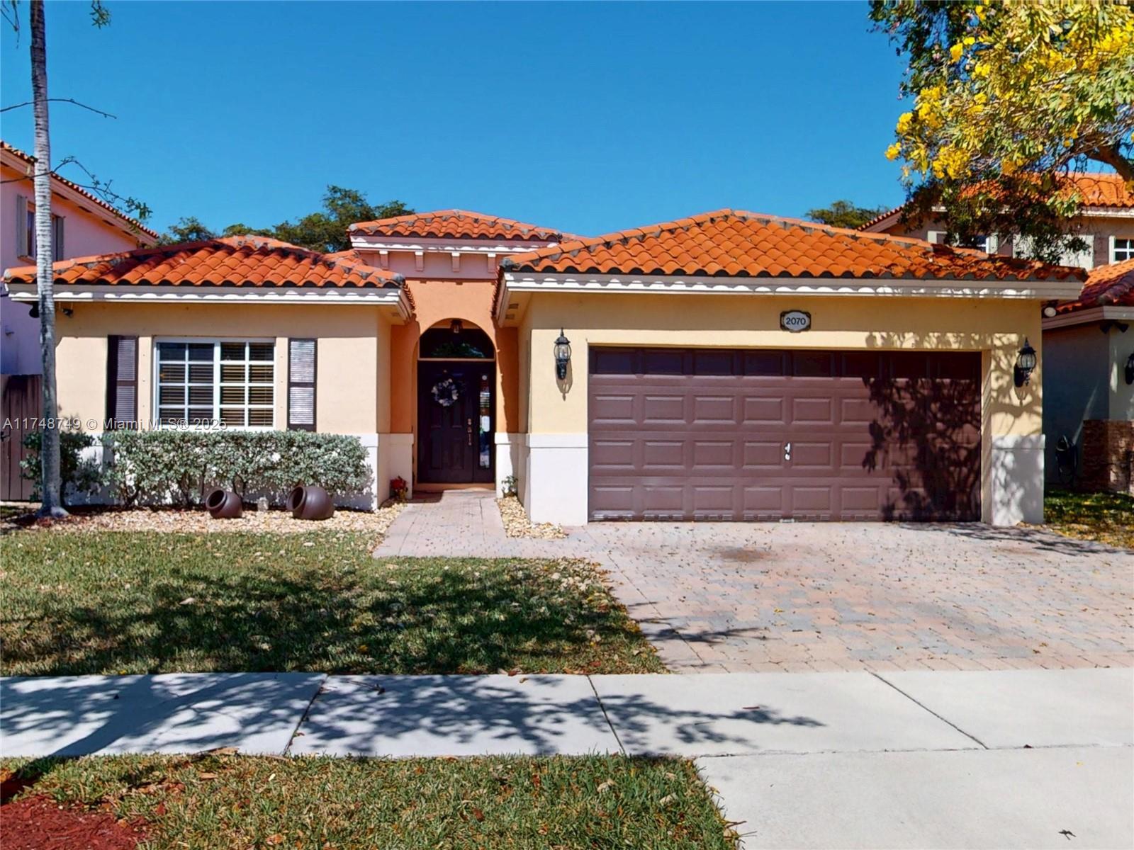 Property for Sale at 2070 Ne 35th Ave, Homestead, Miami-Dade County, Florida - Bedrooms: 3 
Bathrooms: 2  - $495,000