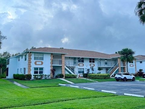 A home in Fort Pierce