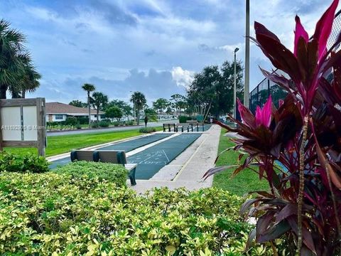 A home in Fort Pierce