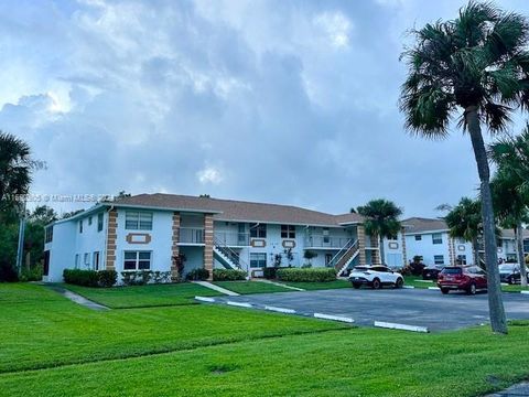 A home in Fort Pierce