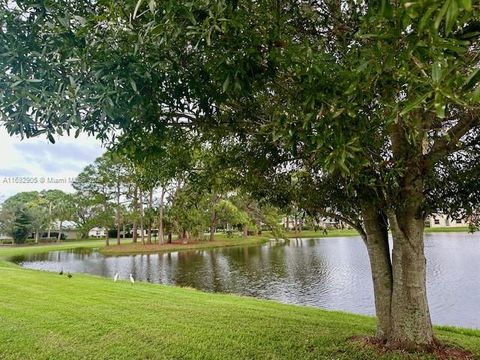 A home in Fort Pierce