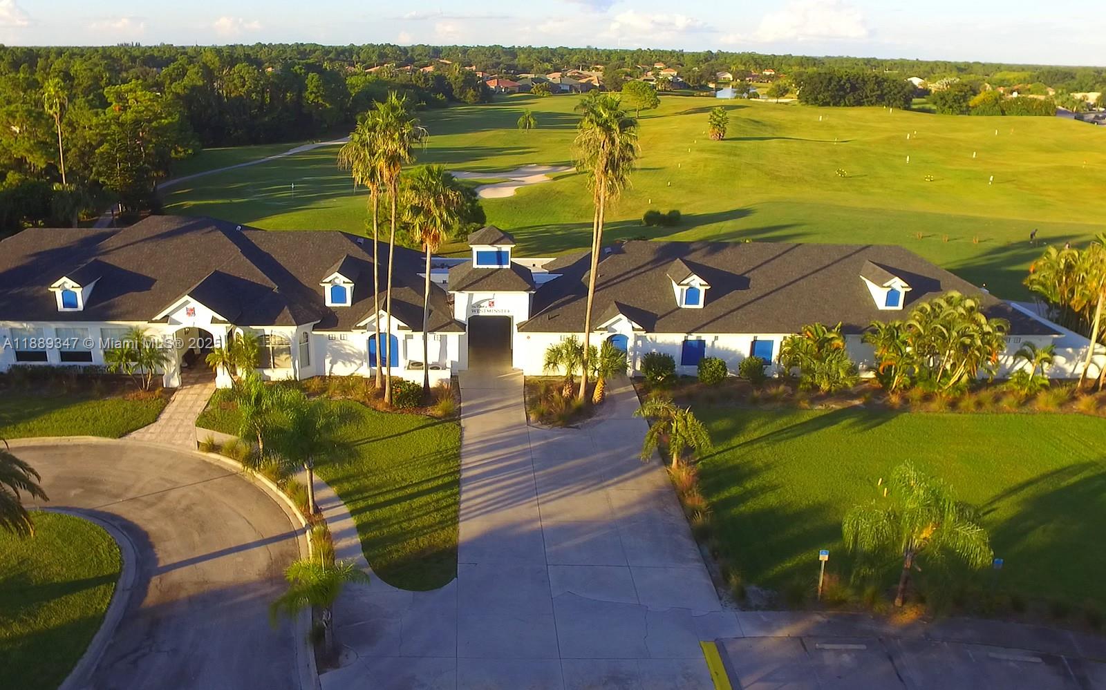 Westminster - Residential