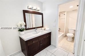 SADDLE CLUB GARDEN APTS A - Residential
