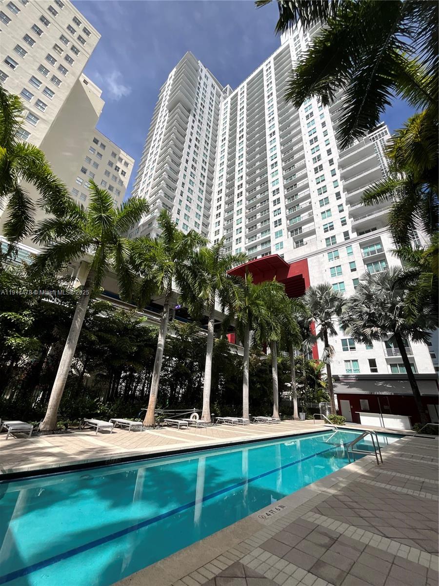 THE LOFT DOWNTOWN II COND - Residential Lease