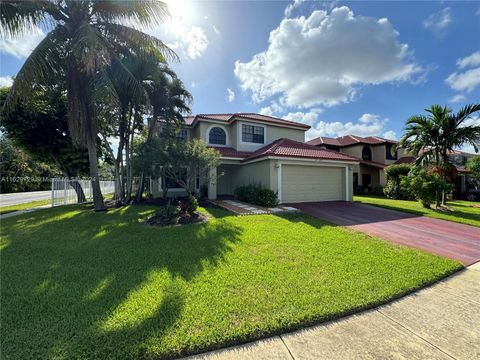 A home in Pembroke Pines