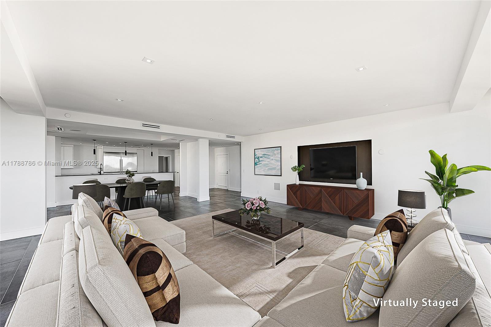 Parliament East - Residential