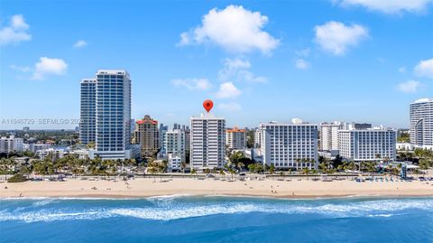 Photo of 209 N Fort Lauderdale Beach Blvd #6B, Fort Lauderdale, FL 33304 (MLS # A11946729)