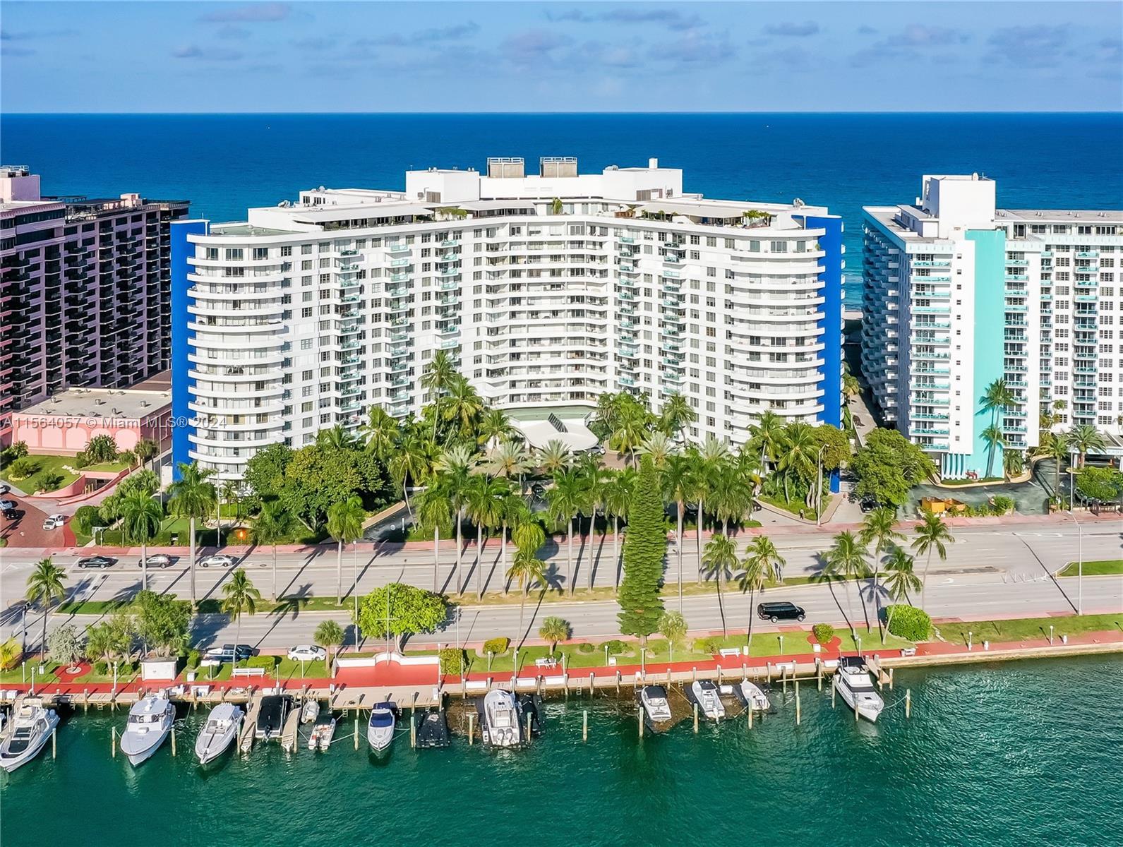 Rental Property at 5151 Collins Ave 928, Miami Beach, Miami-Dade County, Florida - Bedrooms: 2 
Bathrooms: 2  - $3,300 MO.