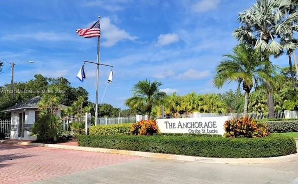 Photo of 2508 SE Anchorage Cv #1, Port St Lucie, FL 34952 (MLS # A11831850)