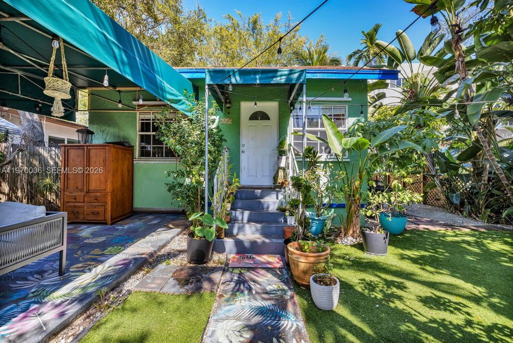 Photo of 645 NE 62nd St, Miami, FL 33138 (MLS # A11970006)