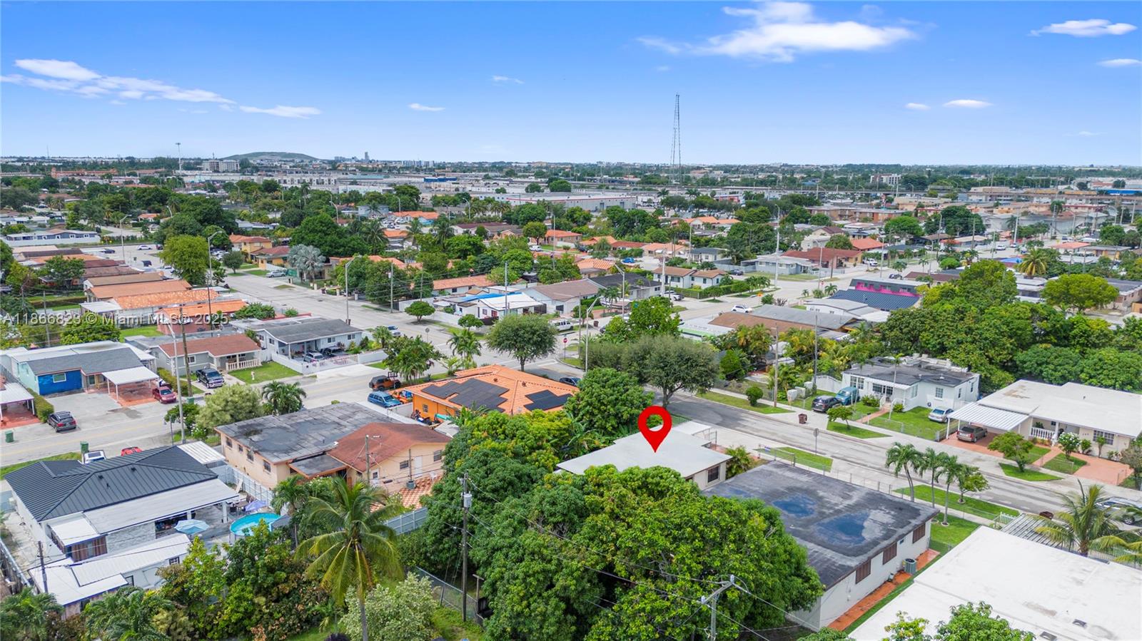 HIALEAH 2ND STUDIO ADDN - Residential