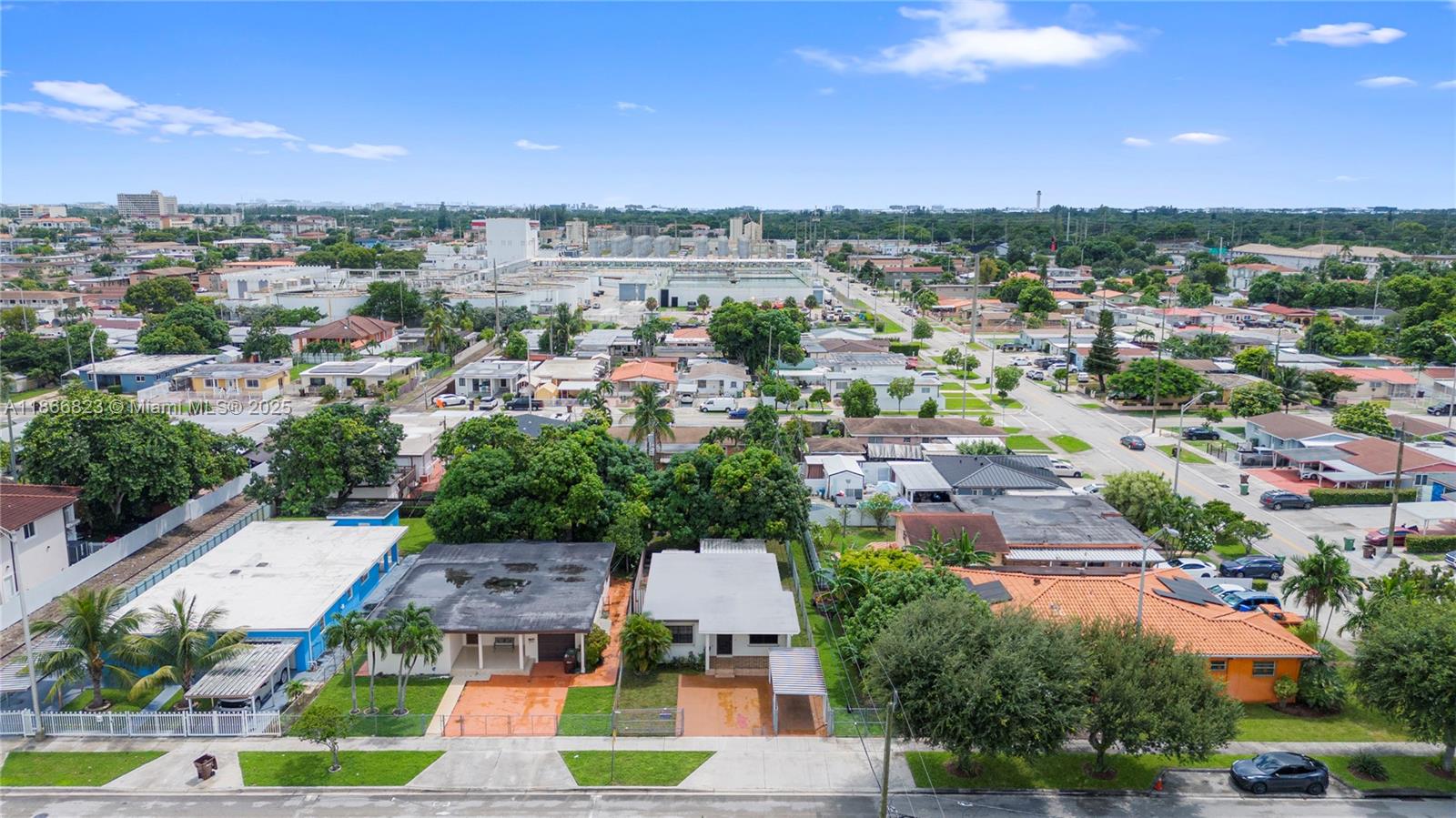 HIALEAH 2ND STUDIO ADDN - Residential