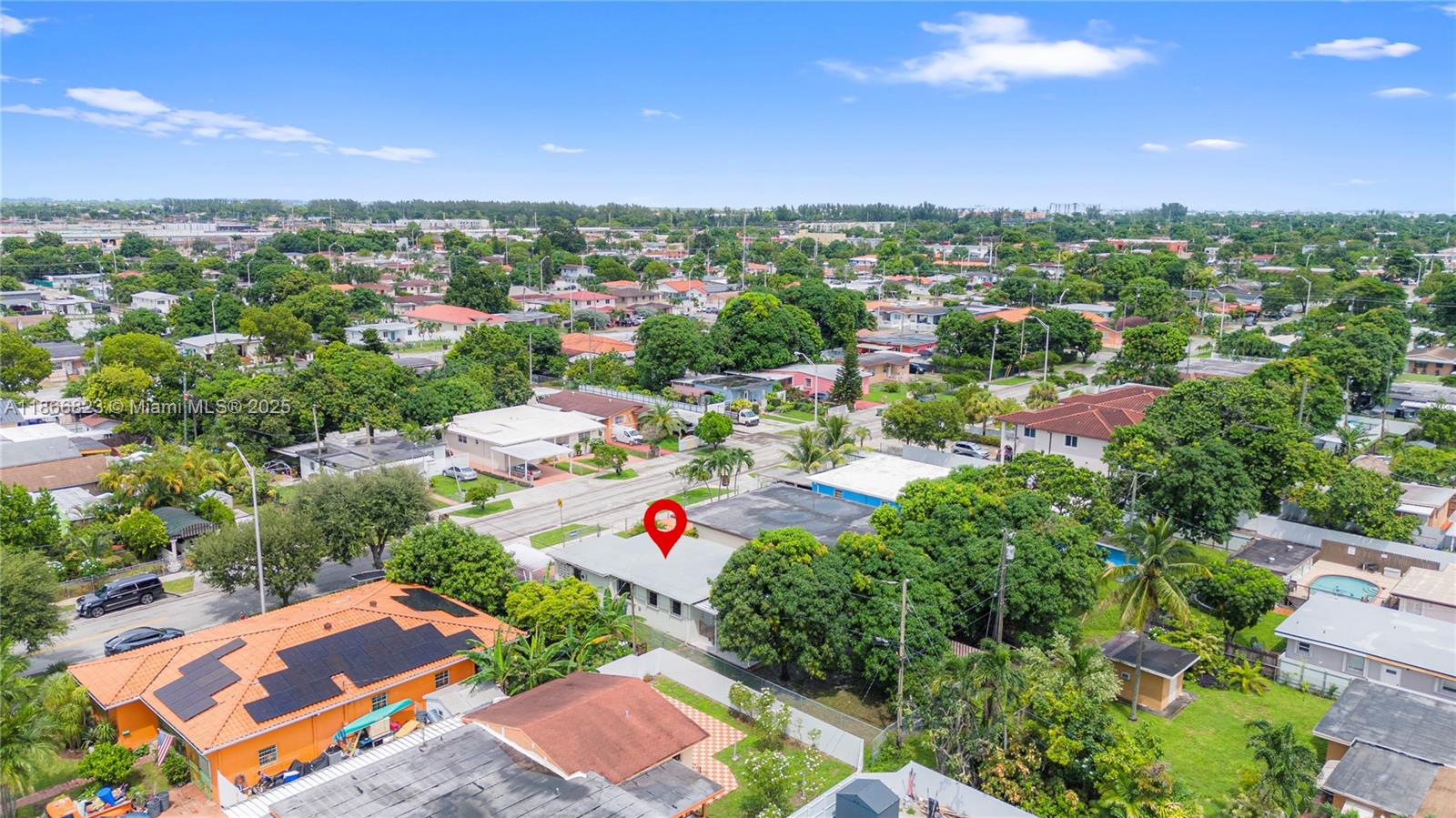 HIALEAH 2ND STUDIO ADDN - Residential