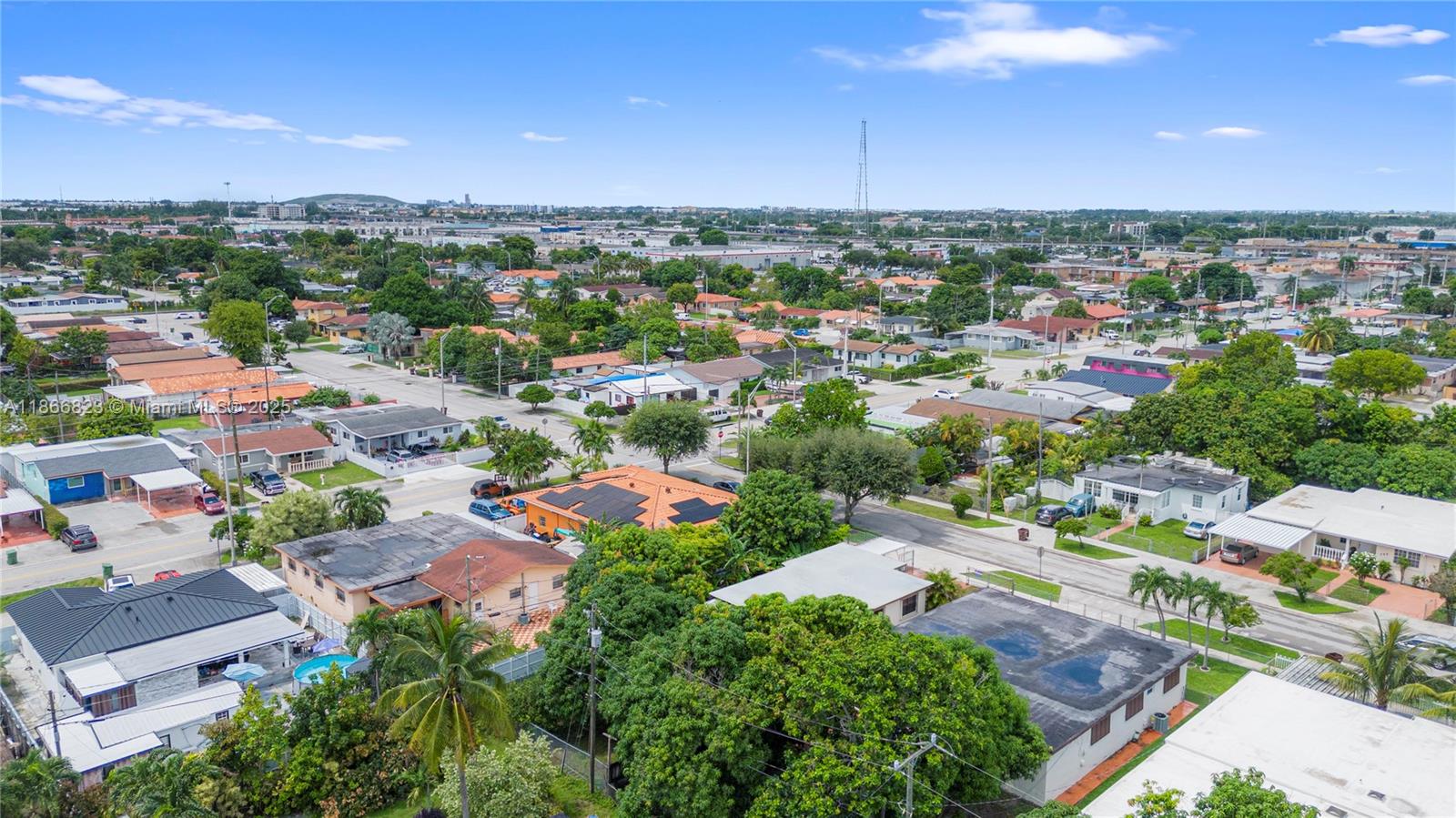 HIALEAH 2ND STUDIO ADDN - Residential