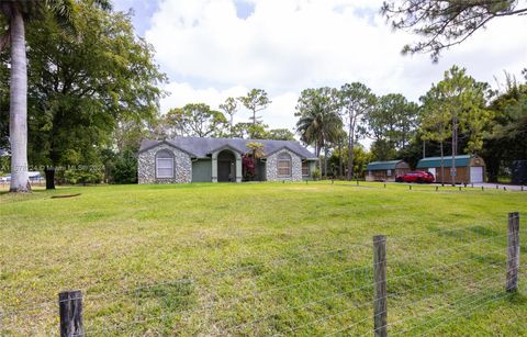 A home in West Palm Beach