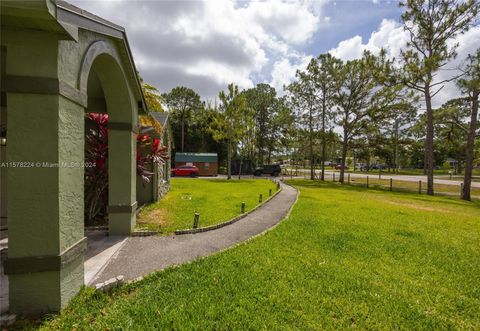 A home in West Palm Beach