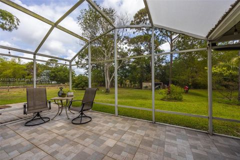 A home in West Palm Beach