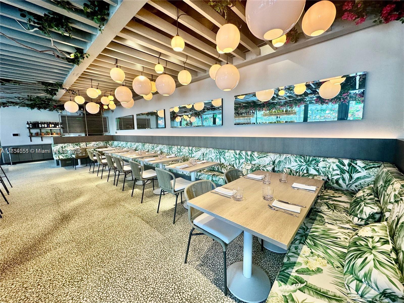 FIVE PARK - Residential Lease