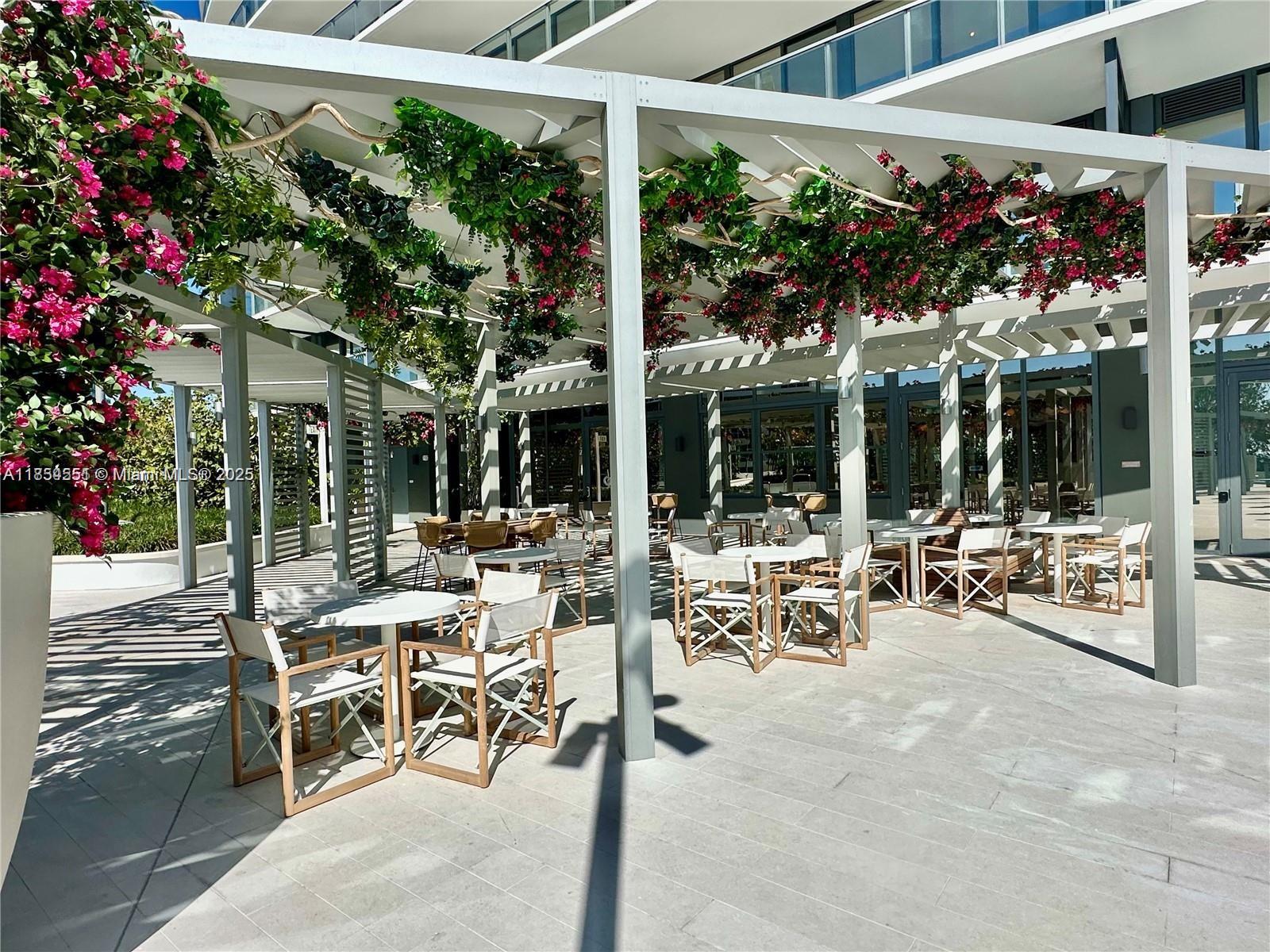 FIVE PARK - Residential Lease