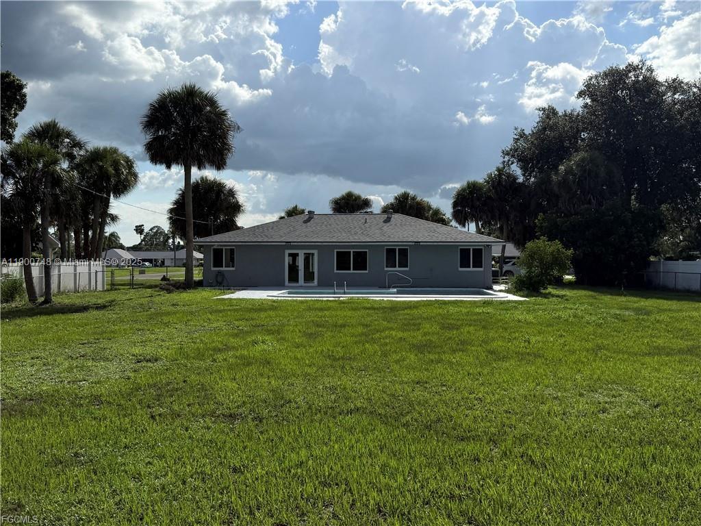 Lehigh Acres - Residential
