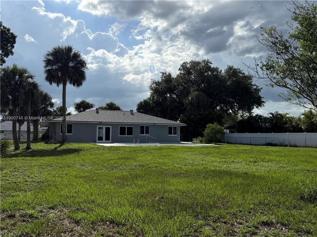 Lehigh Acres - Residential