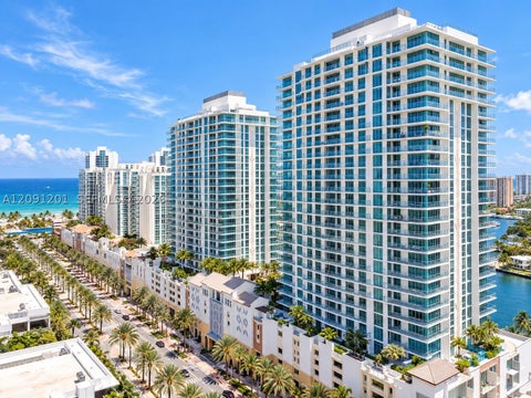Photo of 330 Sunny Isles Blvd #5-1801, Sunny Isles Beach, FL 33160 (MLS # A12091201)