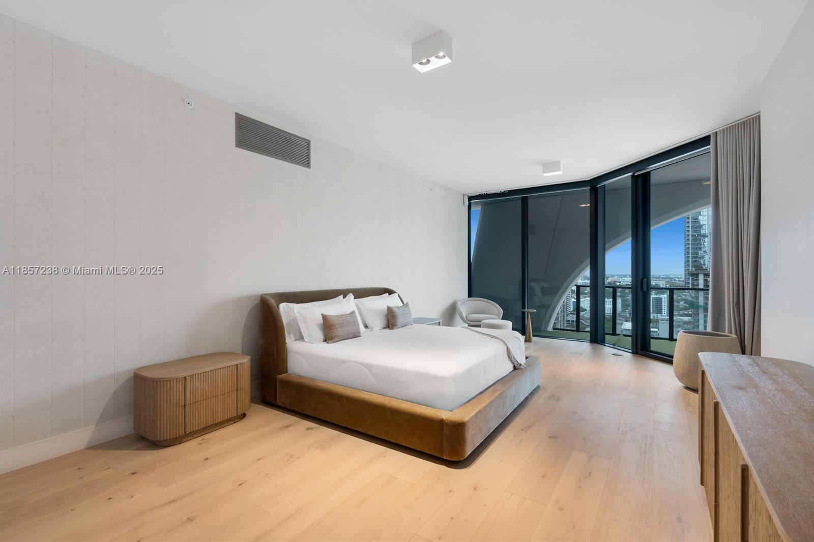 ONE THOUSAND MUSEUM CONDO - Residential