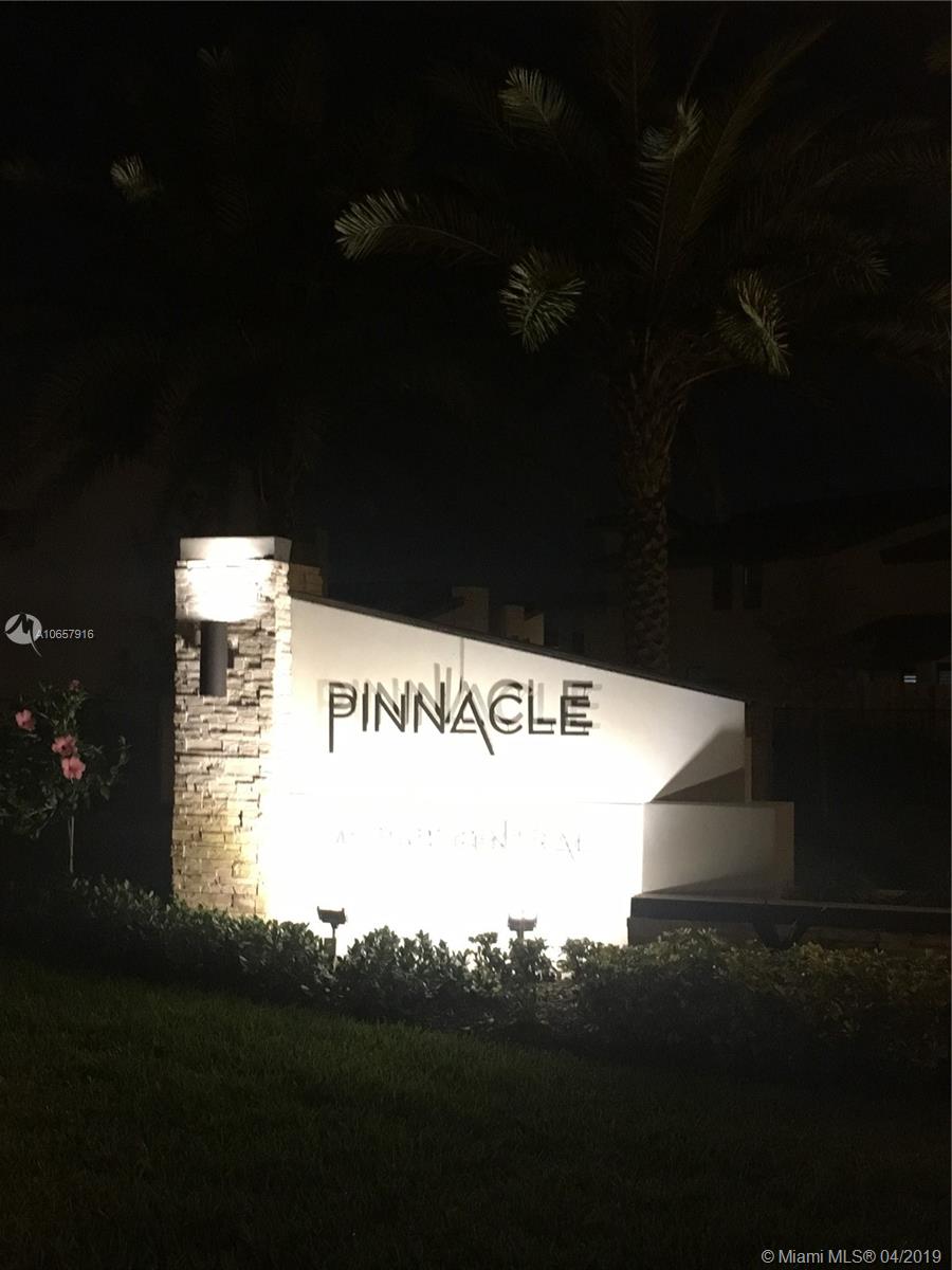 PINNACLE AT GRAND BAY - Residential Lease