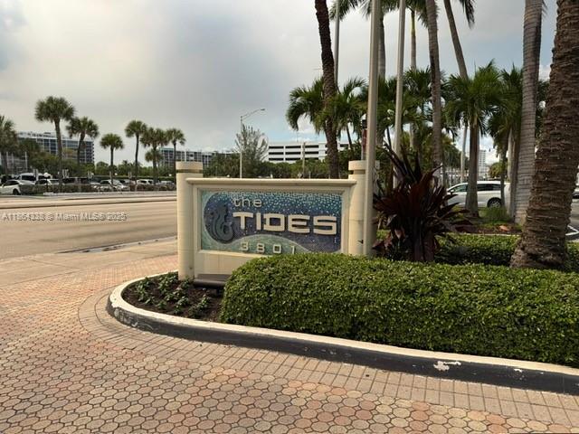 TIDES ON HOLLYWOOD BEACH - Residential
