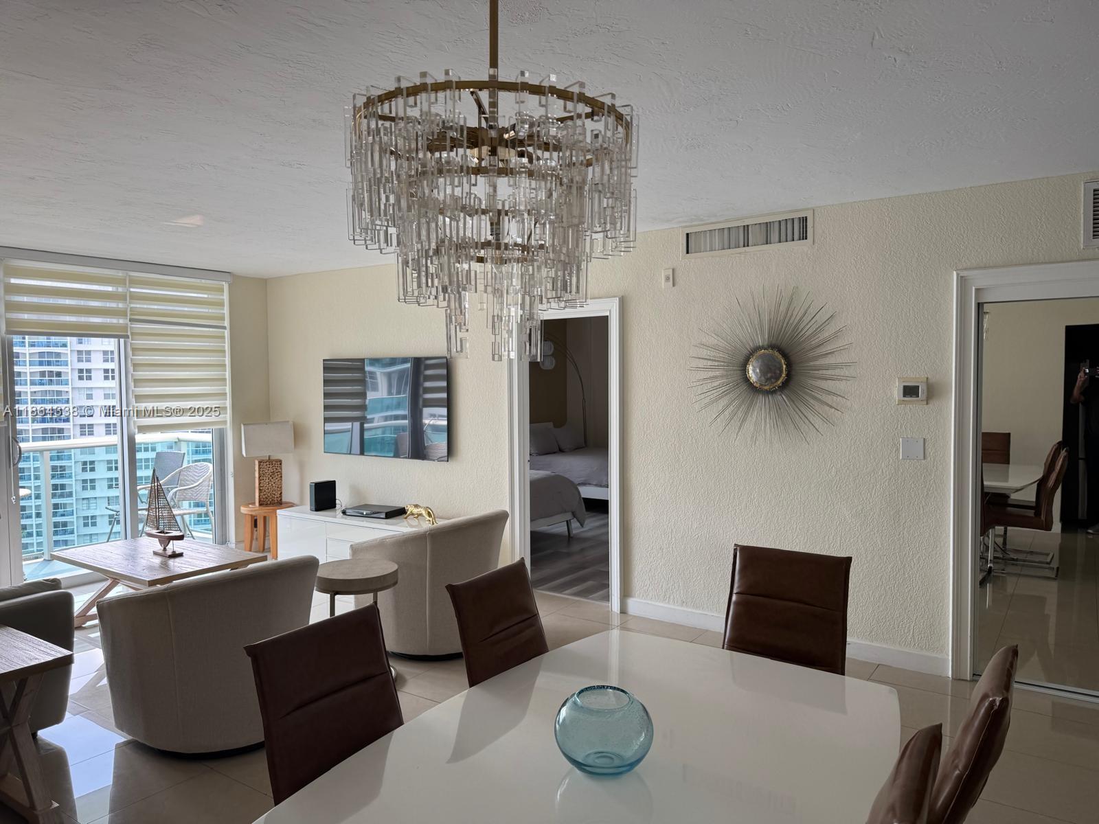 Beautiful 2 Bedroom 2 Bathroom Apartment located at The Tides. Gorgeous views, excellent investment opportunity (Short term rental approved, or beach home living . Enjoy resort-style amenities: two oceanfront pools, a state-of-the-art gym, media & business center, on-site dining, 24/7 security, valet, and private beach access. Ideally located near Fort Lauderdale Airport, Aventura Mall, Hollywood Boardwalk & more.