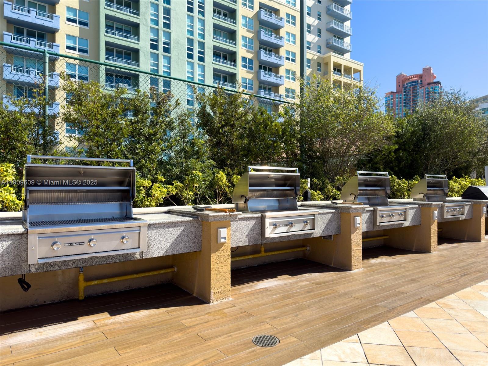 YACHT CLUB AT PORTOFINO C - Residential Lease