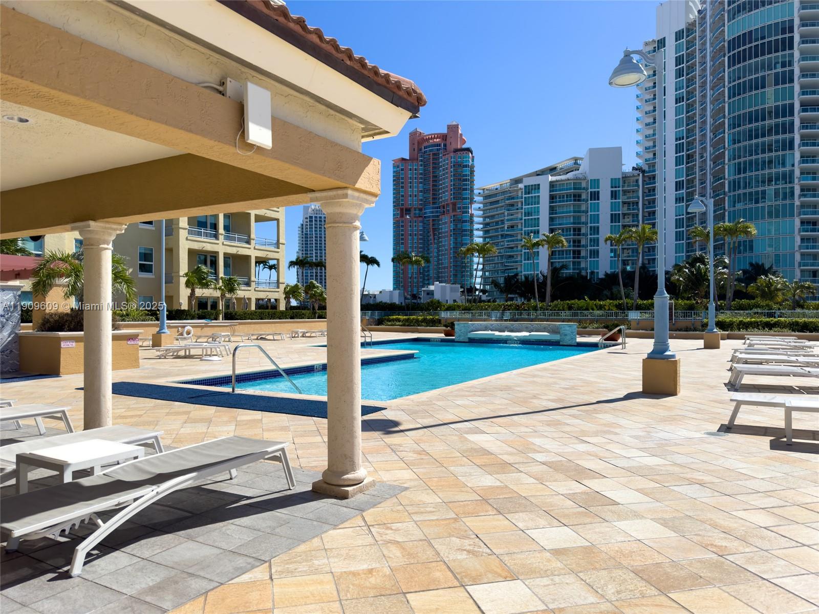 YACHT CLUB AT PORTOFINO C - Residential Lease