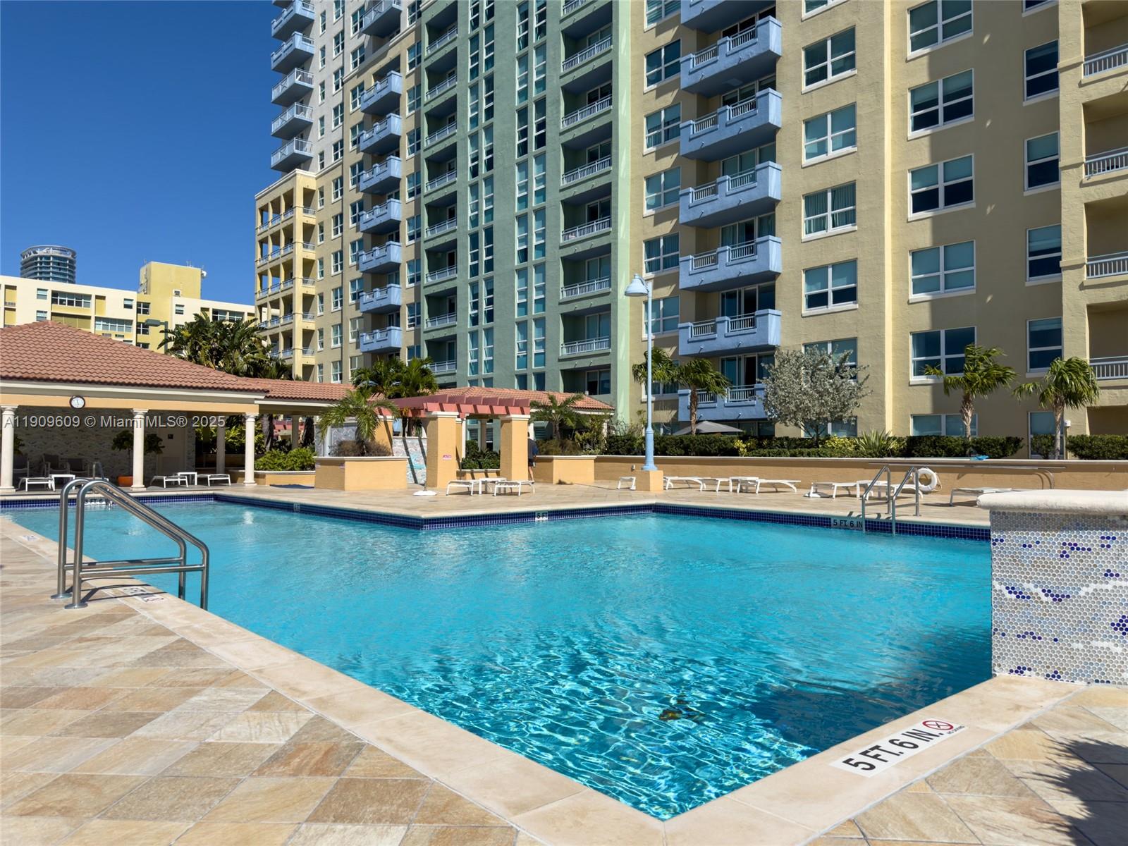 YACHT CLUB AT PORTOFINO C - Residential Lease