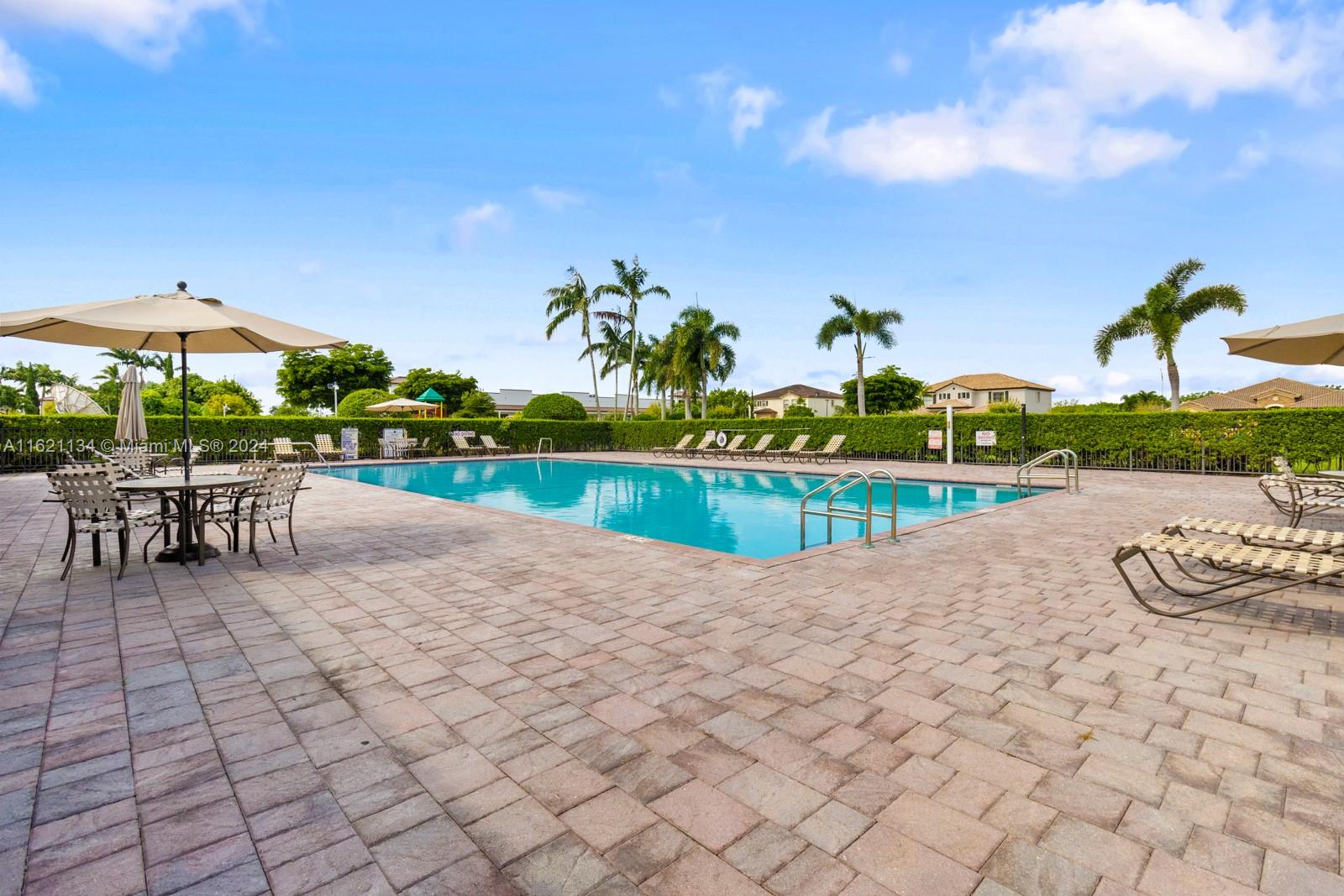 CENTURY GARDENS AT TAMIAM - Residential Lease