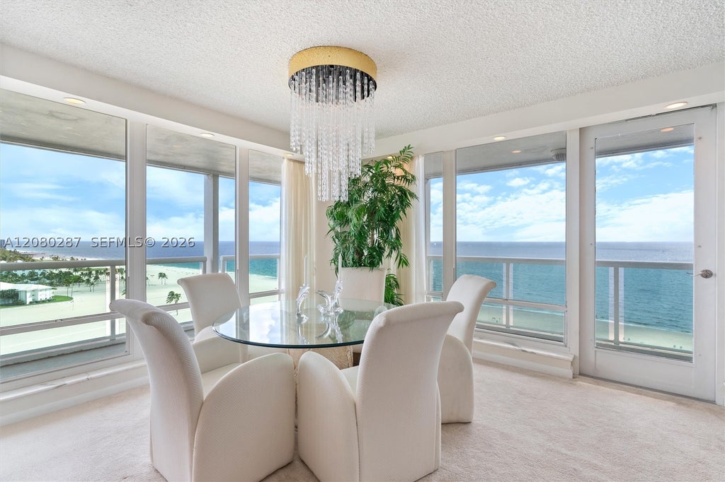 Photo of 2100 S Ocean Ln #1512, Fort Lauderdale, FL 33316 (MLS # A12080287)