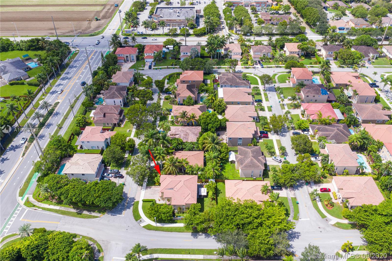 OAK CREEK SOUTH 1ST ADDN - Residential