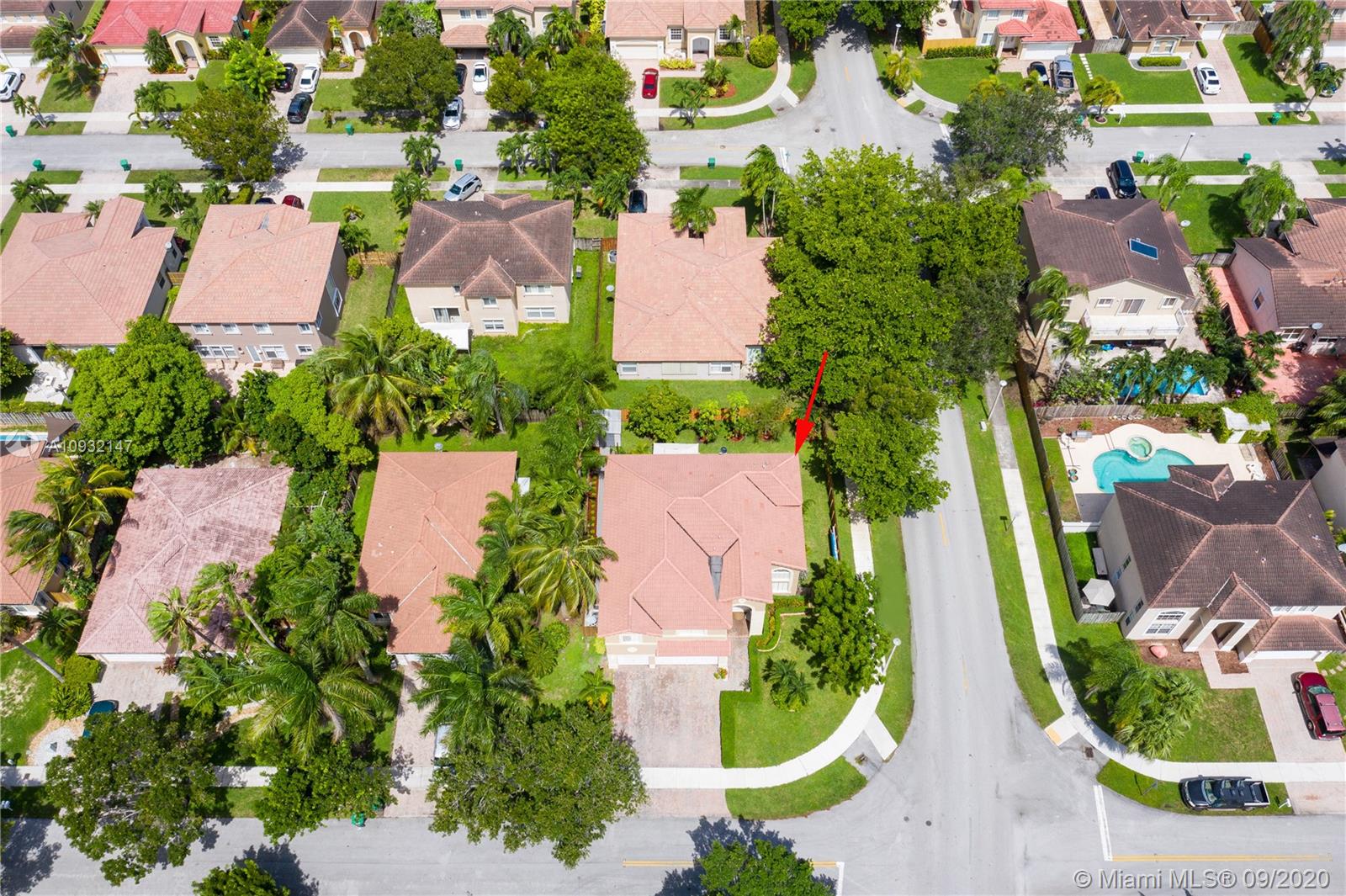 OAK CREEK SOUTH 1ST ADDN - Residential