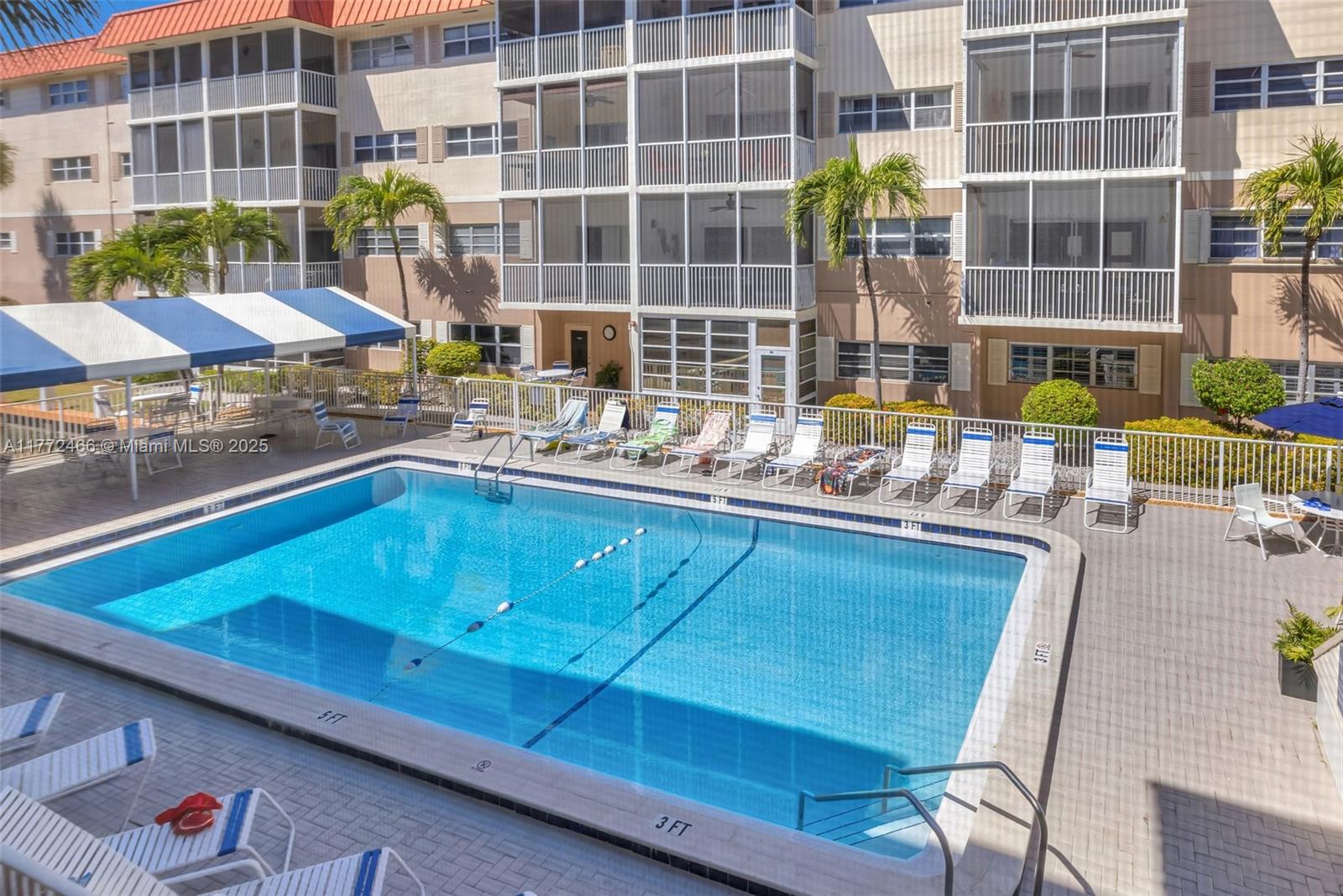Property for Sale at 2097 S Ocean Dr 207, Hallandale Beach, Broward County, Florida - Bedrooms: 1 
Bathrooms: 2  - $215,000