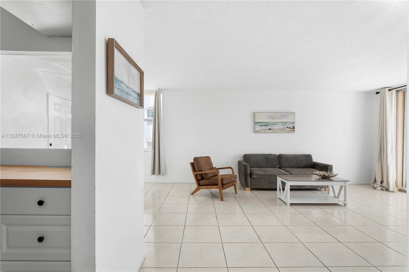 THIS 5TH FLOOR WATERFRONT CONDO IS OFFERED FULLY FURNISHED, AND FEATURES A LARGE OPEN LAYOUT WITH BRIGHT NATURAL LIGHT FROM EVERY ROOM!
ENJOY STUNNING VIEWS, SUNSETS, AND THE PEACE AND TRANQUILITY THE PRESTIGIOUS ISLAND OF BAY HARBOR HAS TO OFFER. STEPS FROM SCHOOLS, HOUSES OF WORSHIP, SHOPS, AND WORLD-CLASS RESTAURANTS.
BUILDING FEATURES A GROUND FLOOR LAUNDRY ROOM, ASSIGNED PARKING, POOL ON THE WATER, GYM AREA, MEETING ROOM, AND A BOAT DOCK AVAILABLE FOR RENT.
THIS ONE OF A KIND UNIT IS AS PICTURED, EASY TO QUALIFY FOR AND AVAILABLE TO MOVE IN TODAY!