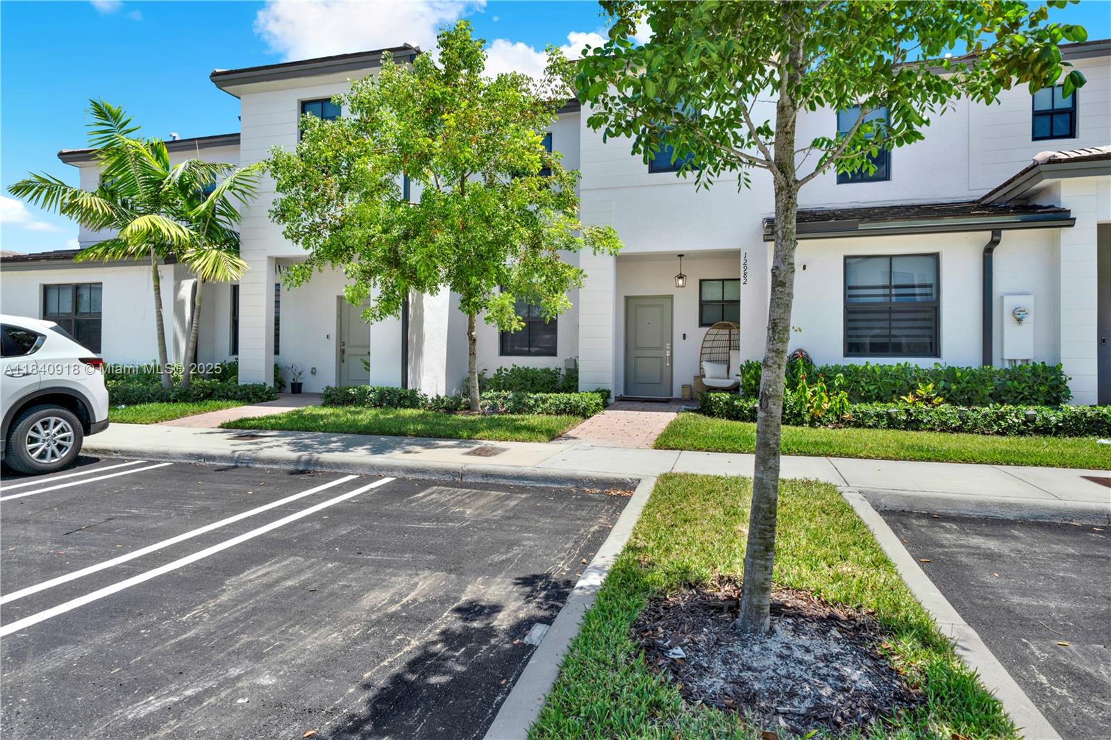 Fantastic home for sale in Princeton. South Florida living at it's best in a brand new community. Property better than new, it has been build with all mayor upgrades and a terrace to impress in order to entertain friends and families. Impact widows and doors with tons of natural light coming in through, with top of the line appliances and finished with hight quality materials like glass doors, porcelain floors, quartz countertops and modern blains for your comfort. House is nestled in a vibrant new community, very pedestrian with low HOA and close to all major highways for your fast transportation around the city. Maintenance free back yard and two parking spots assigned to the unit, this home is grate to rise a family or if you are a seasonal investor. Come see for your self, won't last.