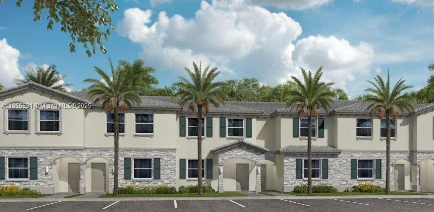 Be the first to live in the brand-new Aster model townhouse in Le Jardine by Lennar, Florida City! Featuring smart-lock entry and modern finishes, move in with only 1st MONTH RENT + SECURITY DEPOSIT. Enjoy access to a resort-style clubhouse with pool, fitness center, two parks, and a tot lot (community currently being built). Unit comes with 2 parking spaces, located in front of future club house & pool with guest parking plus street parking available. Conveniently located near US-1 and the Turnpike for easy commuting. Five minutes from recently opened Publix, popular restaurants, the Florida Keys Outlet Marketplace, family fun at Everglades Alligator Farm, and nearby top-rated schools like Lincoln-Martà Schools International Campus and Florida City Elementary. Perfect for quality living